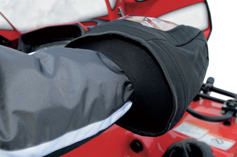 Visi-Control Handlebar Muff Black / Flat - 22 MM