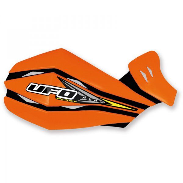 Replacement Plastic For Claw Handguards KTM Orange