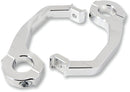Flex Tec Handguard Mount Polished | 06350981