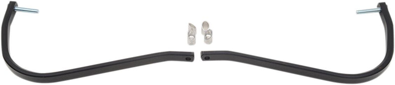 Replacement Handguard Bar And Taperlock Set Black / Polished