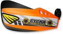 Rebound Handguards Gloss / Orange - 22 MM