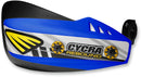 Rebound Handguards Blue / Gloss - 22 MM