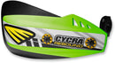 Rebound Handguards Green - 22 MM