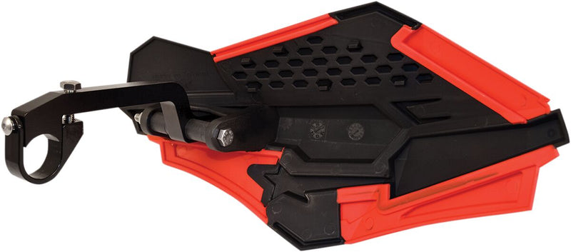 Sentinel Handguard Mounting Kit Black / Polished - 22 MM