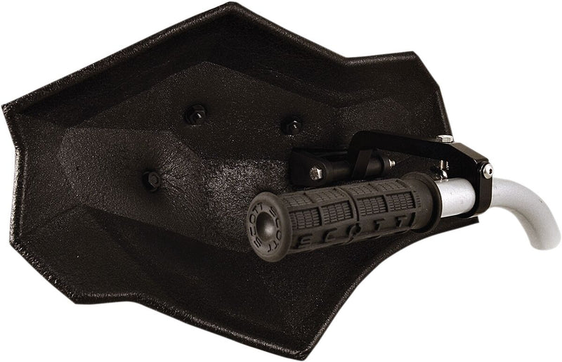 Sentinel Armor Handguards Black / Flat