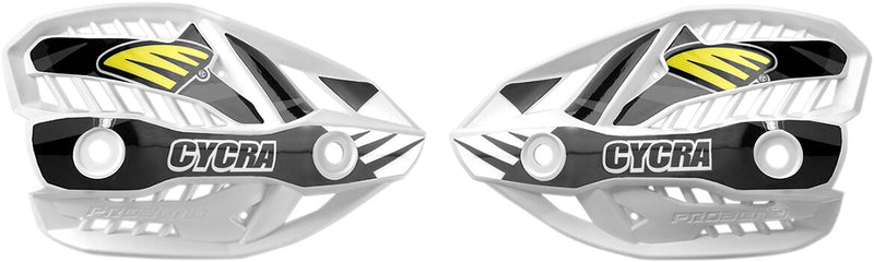 Replacement Probend™ CRM Handshields Gloss / White