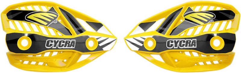 Replacement Probend™ CRM Handshields Gloss / Yellow