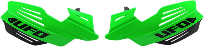 Vulcan Handguards Green