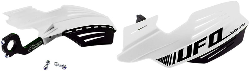 Vulcan Handguards White