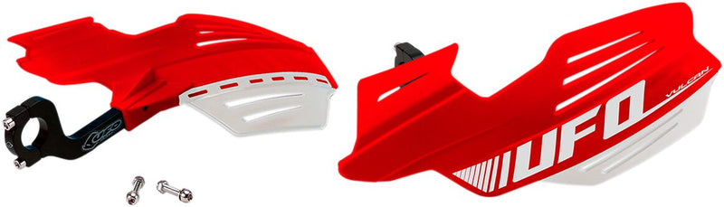 Vulcan Handguards Red