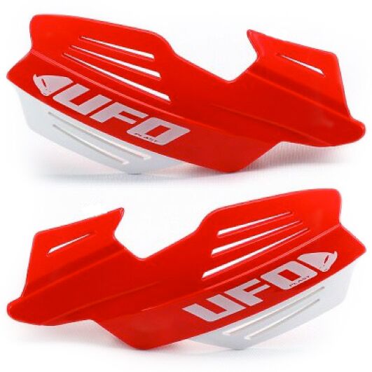 Replacement Plastic Red For Vulcan Handguards