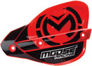 Enduro Handshields Gloss / Red