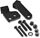 Star Series Handguard Mounting Kit Black / Matt For Harley Davidson FLH 1868 ABS 2021