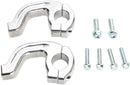 Replacement Contour Handguard Inner Mount Clamp Chrome