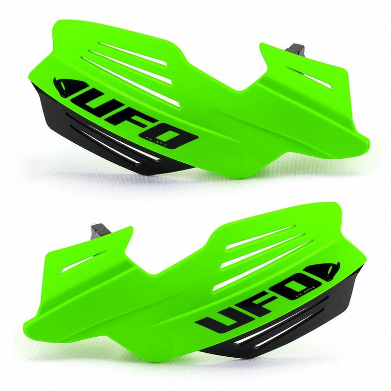 Vulcan-Universal Dual Injection Handguard Fluorescent Green