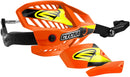 Ultra Probend HCM Handguards Orange - 28.6 MM