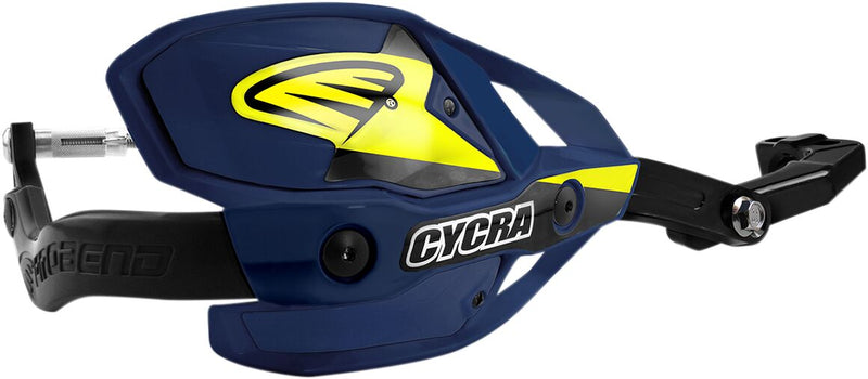 Ultra Probend HCM Handguards Gloss / Husky Blue - 28.6 MM