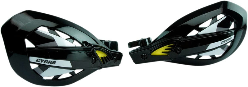 Eclipse Handshields Black For Husqvarna FC 250 2016-2024