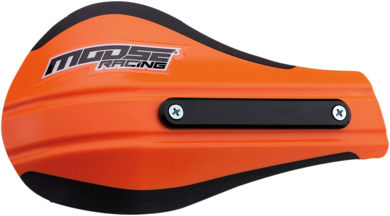 Contour 2 Deflector Handguards Black / Orange