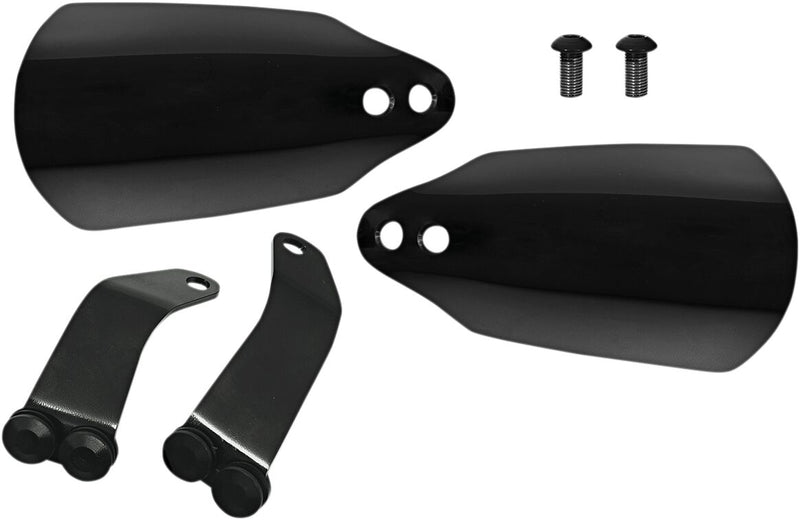 Handguards Black For Indian SCOUT 60 ABS 2021-2024