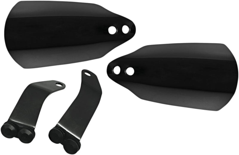 Handguards Black For Indian SCOUT 60 ABS 2016-2024