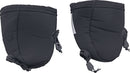 Hand Muffs For Seatjack 2-Up Seat Black / Flat