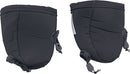 Hand Muffs For Seatjack 2-Up Seat Black / Flat