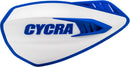 Cyclone Handguards Blue / White - 22 MM