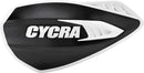 Cyclone Handguards Black - 22 MM