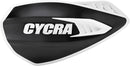 Cyclone Handguards Black - 22 MM