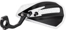 Cyclone Handguards Black - 22 MM