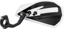 Cyclone Handguards Black - 22 MM