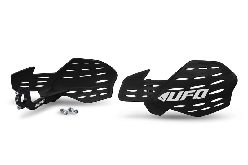 Guardian 2 Motocross Universal Handguard Black