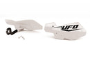 Viper 2 Motocross Universal Handguard White