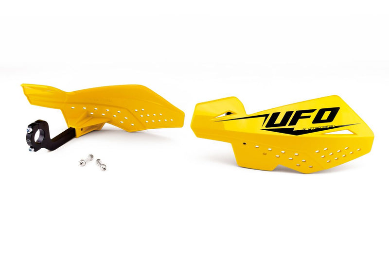 Viper 2 Motocross Universal Handguard Yellow