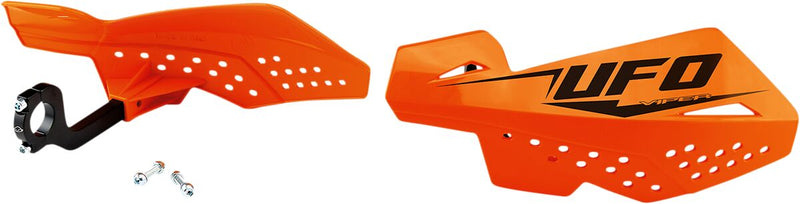 Viper 2 Motocross Universal Handguard Orange