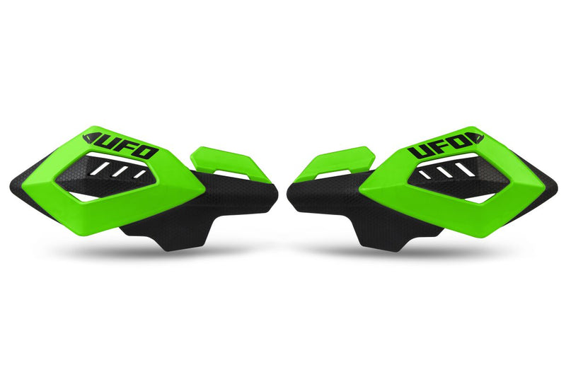 Universal Handguard Replacement Arches Green