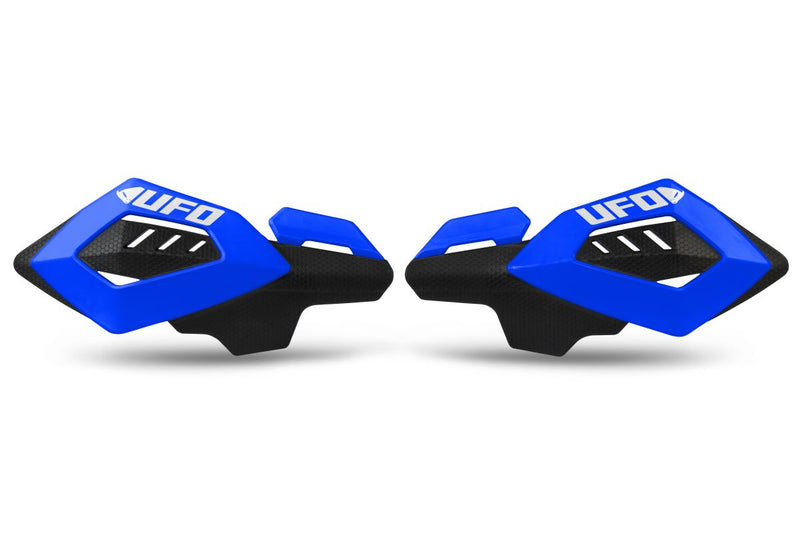 Universal Handguard Replacement Arches Blue