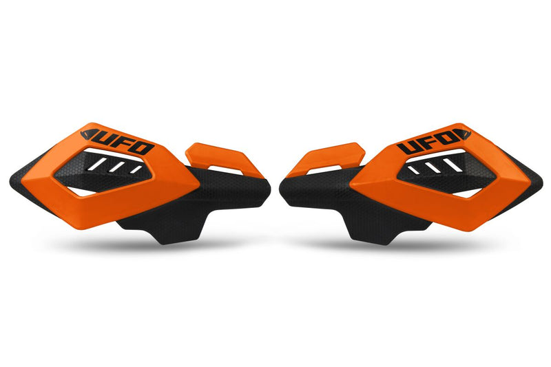 Universal Handguard Replacement Arches Orange