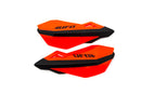 Handguard - Mixed Spare Parts Fluo Orange For KTM EXC 125