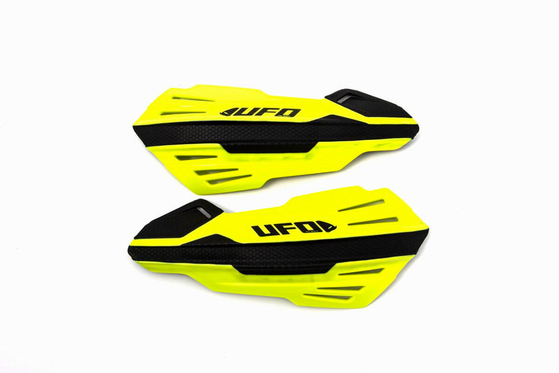 Handguard - Mixed Spare Parts Yellow For Husqvarna FC 250