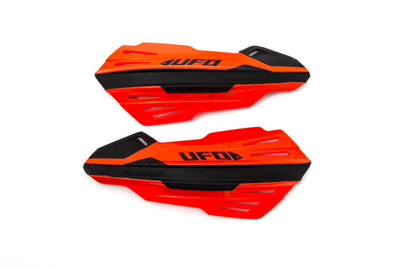 Handguard - Mixed Spare Parts Fluorescent Orange For KTM EXC 125