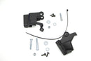 Mounting Kit For MX Flow Black For Honda CR 250 R 2000-2007