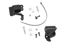 Mounting Kit For MX Flow Black For Yamaha WR 250 2016