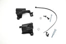 Mounting Kit For MX Flow Black For Gas Gas MC 250 2022-2025