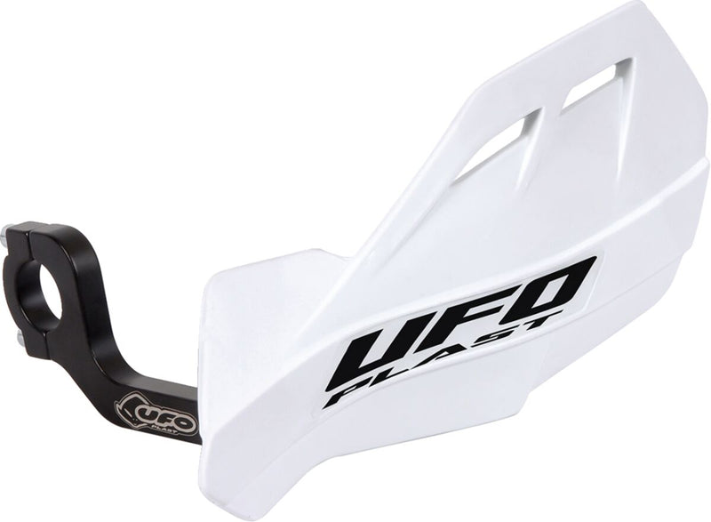 Mangusta Bicycle Handguards White