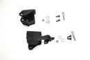 Mounting Kit For MX Flow Black For Kawasaki KX 250 F 2020