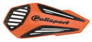 MX Air Handguard Black / Orange