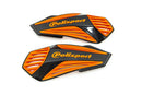 Replacement Plastic For MX Air Black / Orange