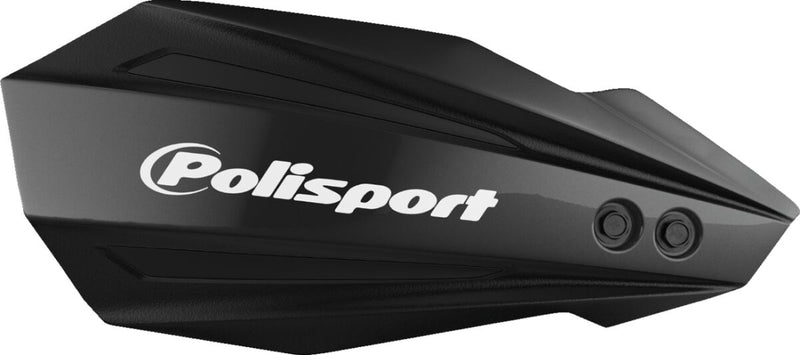MX Bullit Handguards Black For Beta RR 125 LC